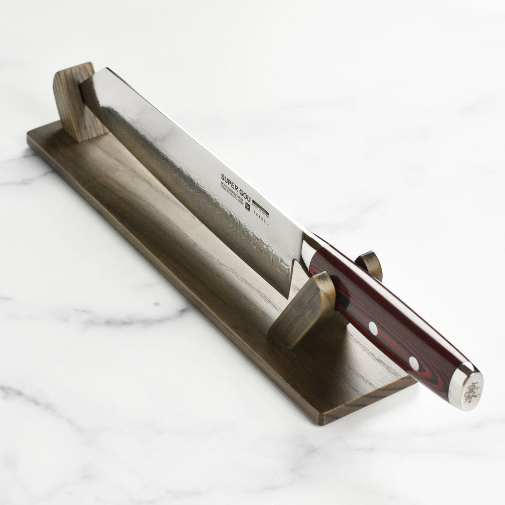 Yaxell Knife Stand for 8" Chef's & Kiritsuke Knives