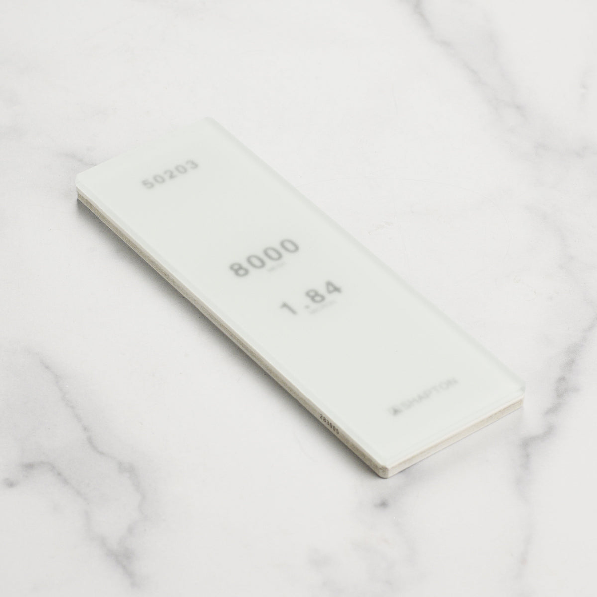 Shapton Glass Stone 8000 Whetstone