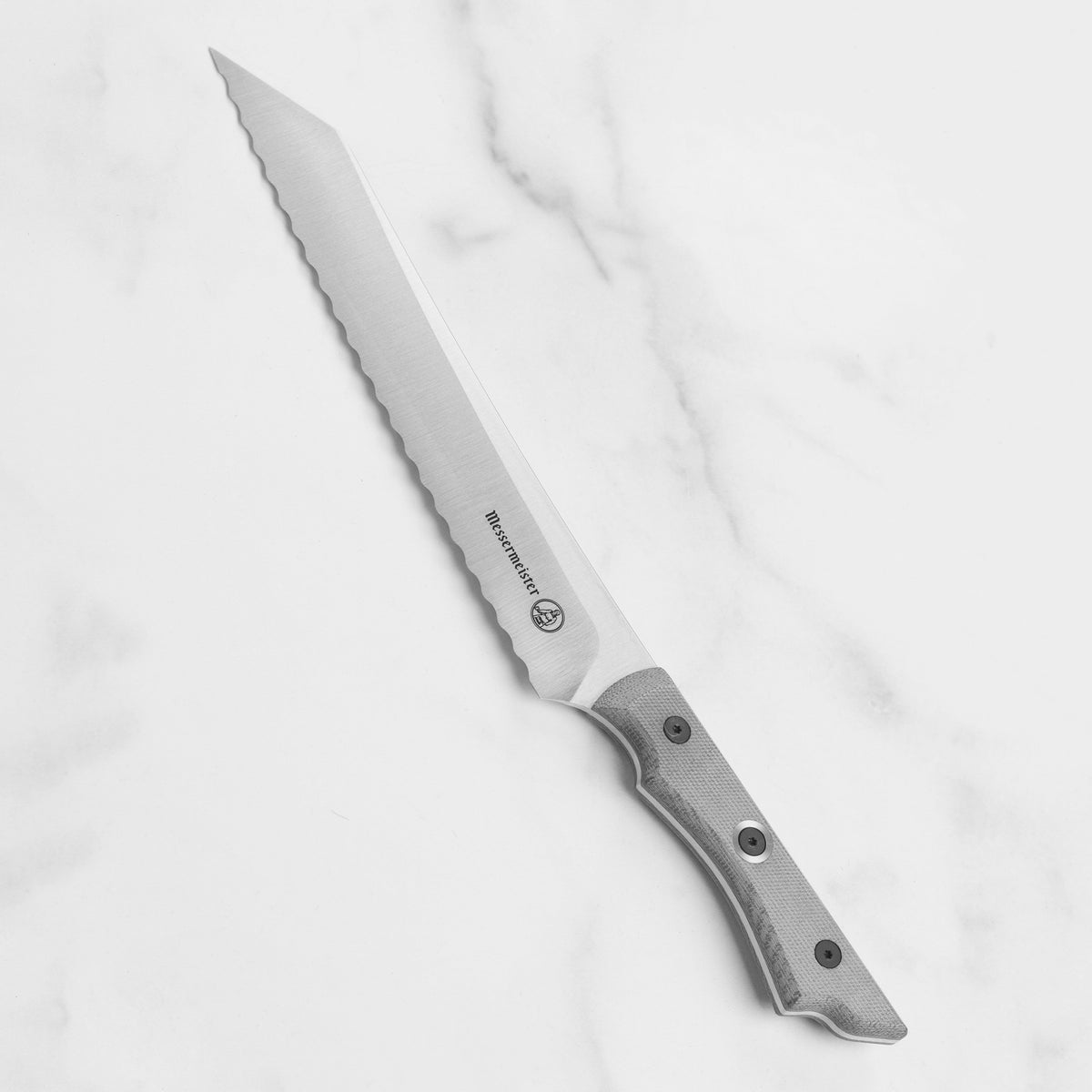Messermeister Overland 8" Bread Knife