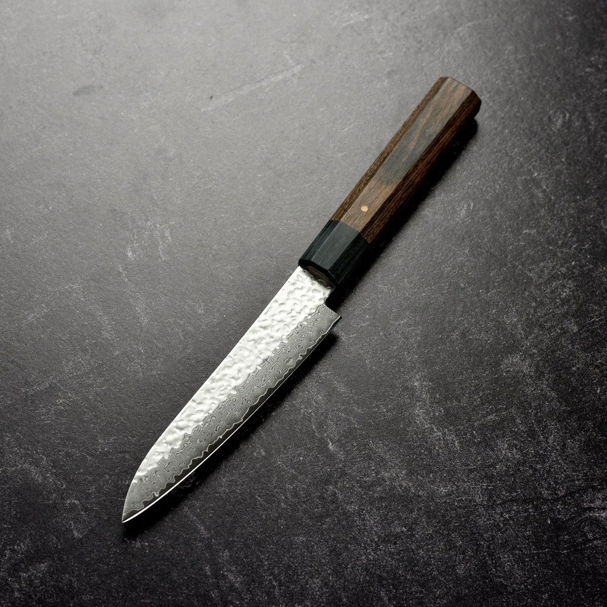 Ittetsu VG10 Hammered Damascus 5.1" Petty