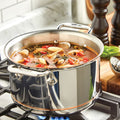 All-Clad Copper Core 8-quart Stock Pot