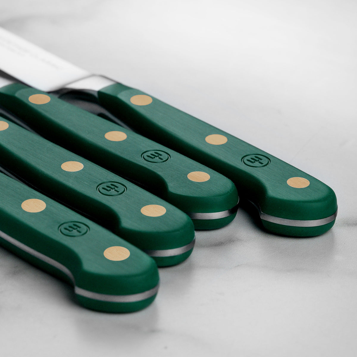 Wusthof Classic Fresh Rosemary 4 Piece Steak Knife Set