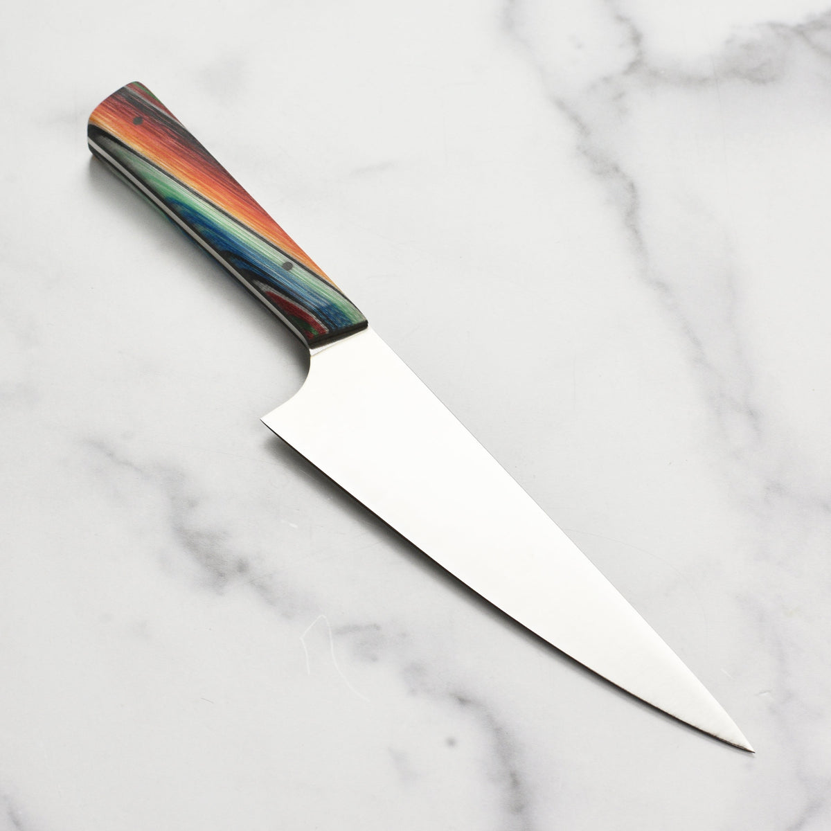 Town Cutler Baja 7" Chef's Knife
