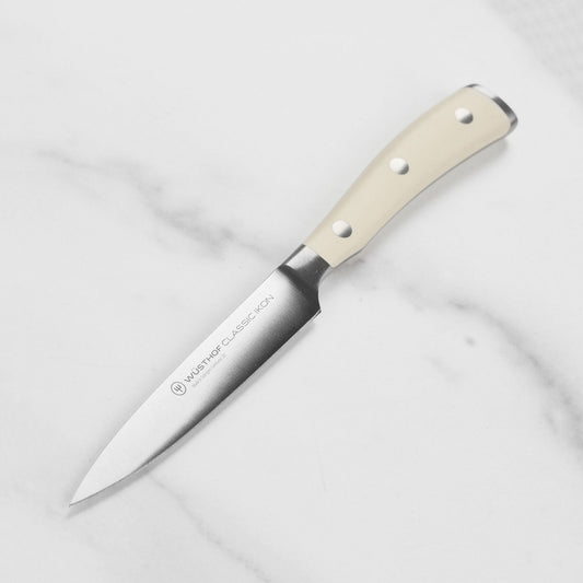 Wusthof Classic Ikon Creme 4.5" Utility Knife