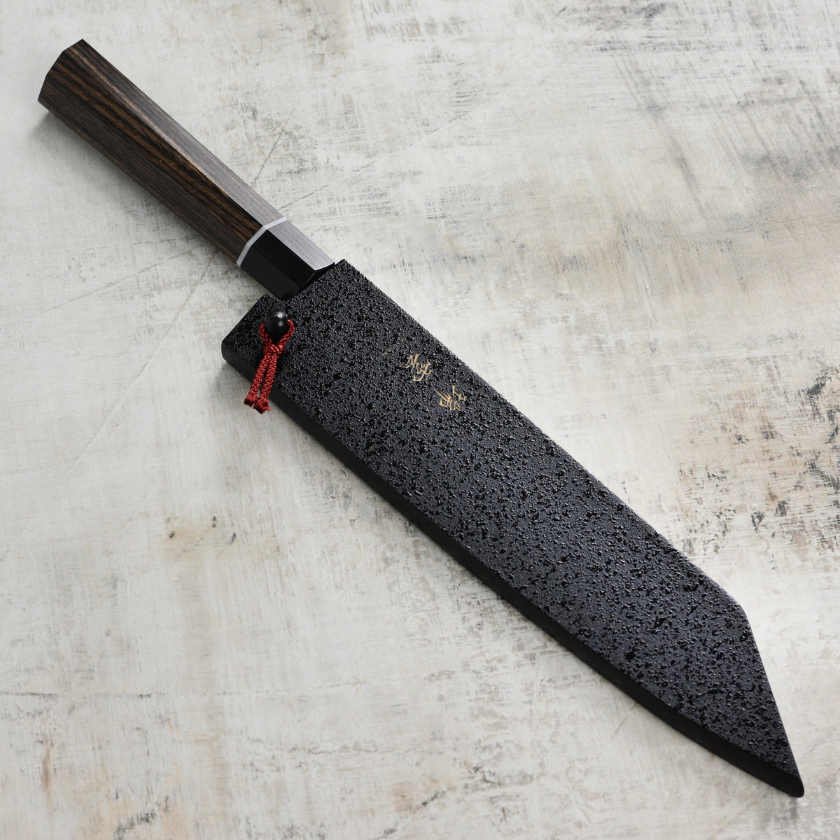 Seki Kanetsugu Saya for Zuiun 8.25" Kiritsuke Gyuto