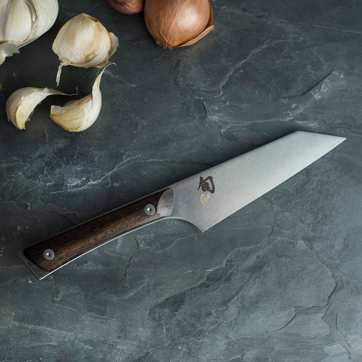 Shun Kanso 4 Piece BBQ Knife Set