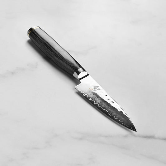 Shun Premier Grey 4" Paring Knife