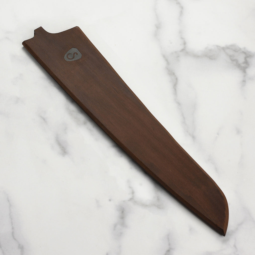 Steelport Oregon Maple Magnetic Sheath for 10" Bread & Slicing Knives