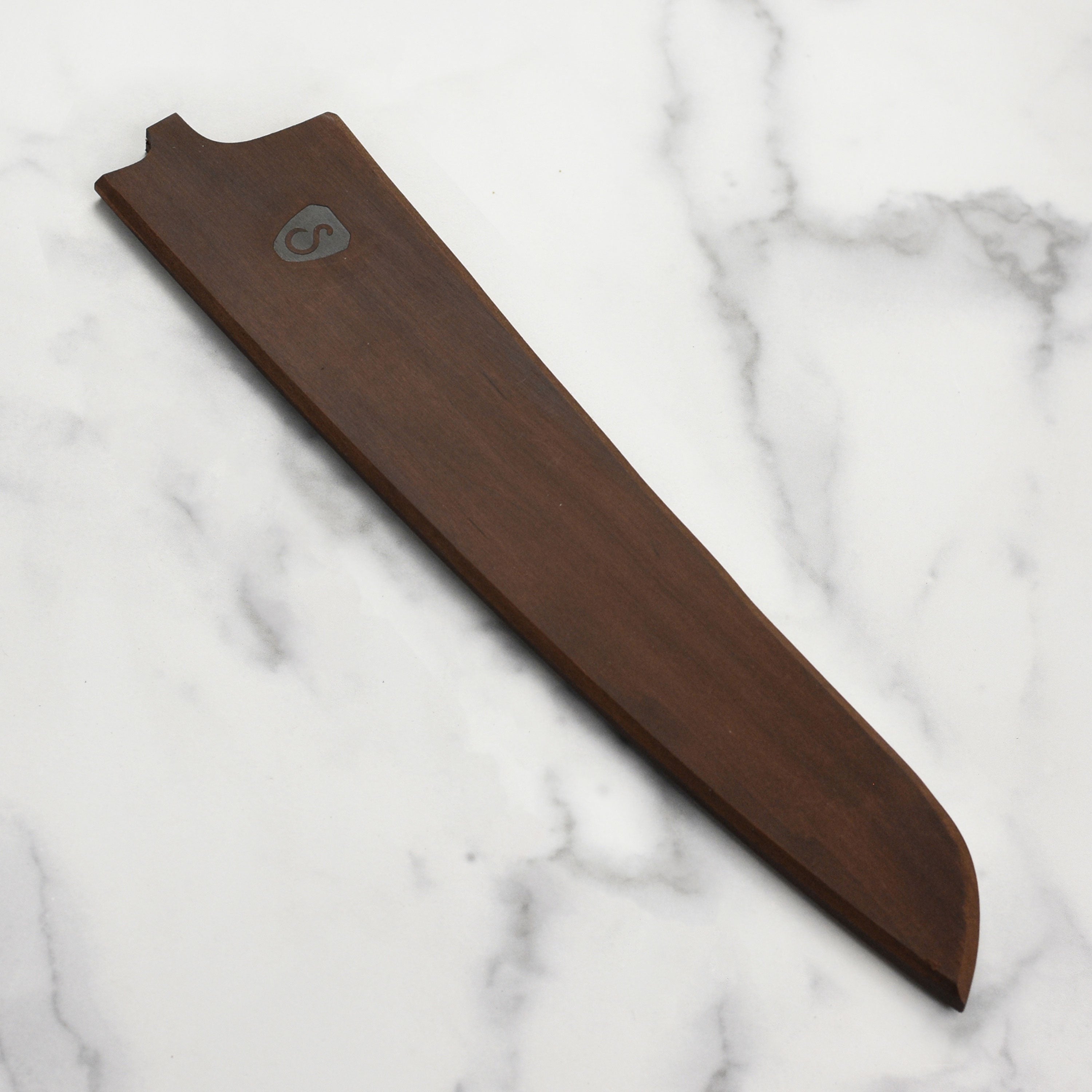 Steelport Oregon Maple Magnetic Sheath for 10" Bread & Slicing Knives