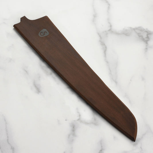 Steelport Oregon Maple Magnetic Sheath for 10" Bread & Slicing Knives