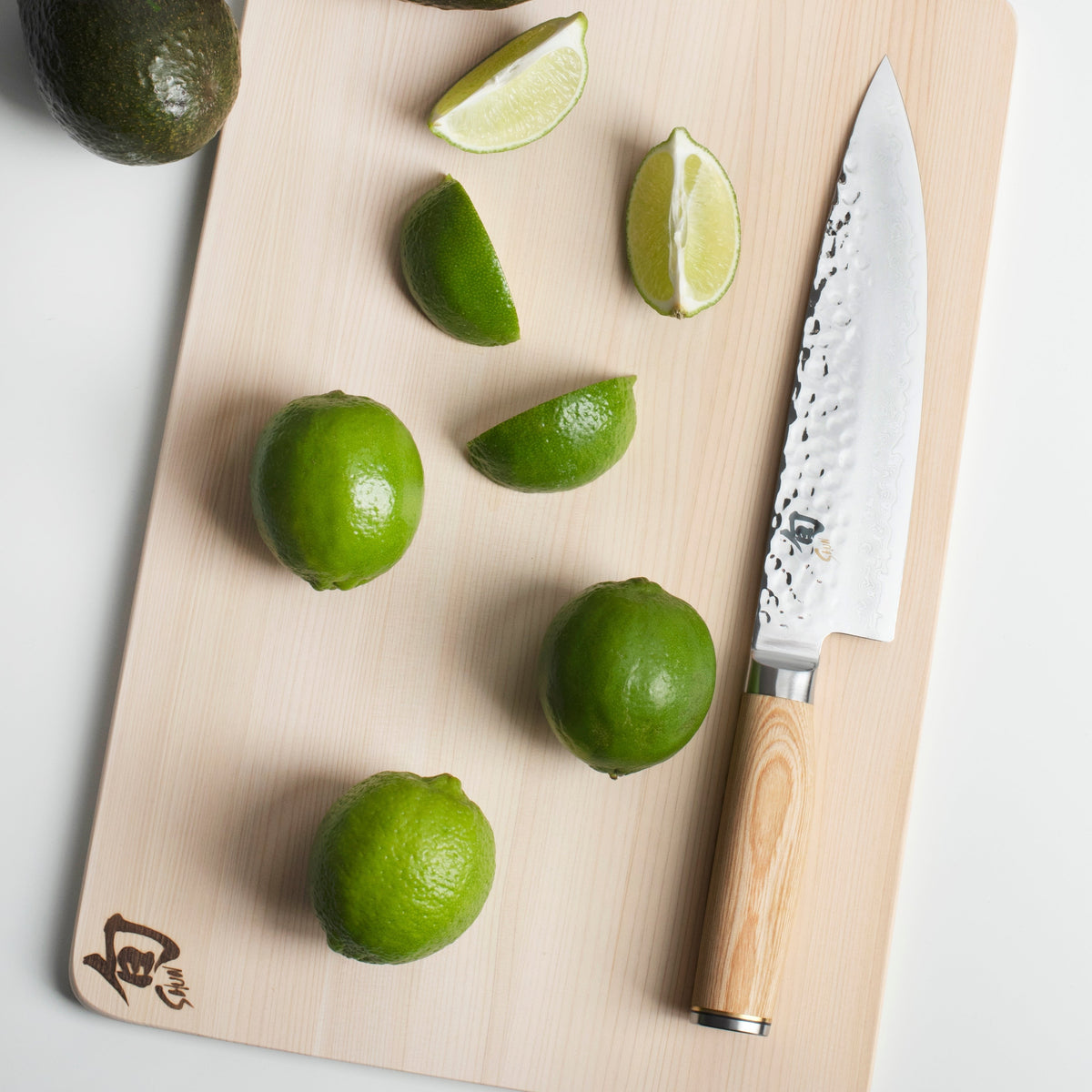 Shun Premier Blonde 8" Chef's Knife