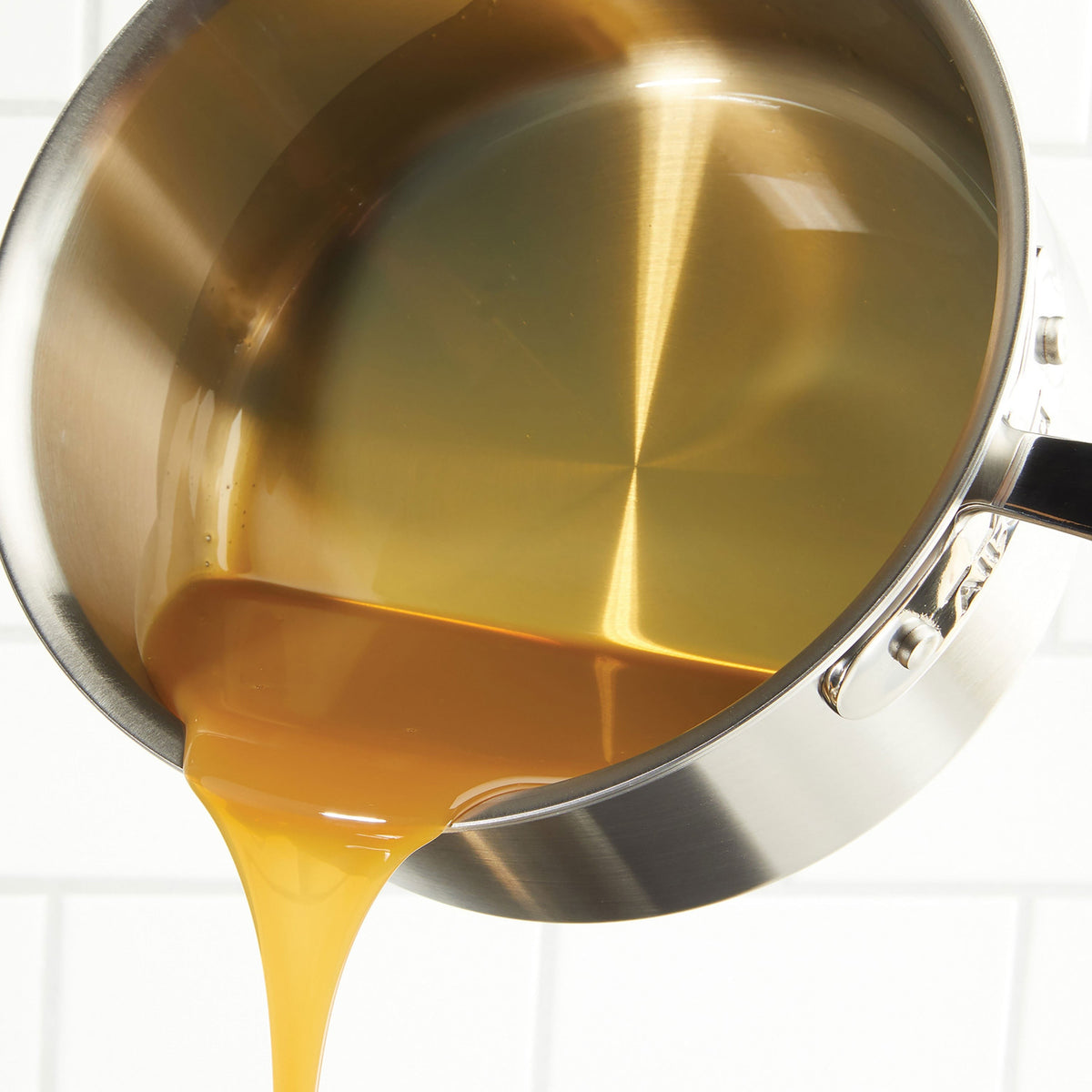 All-Clad d5 Brushed Stainless 1.5-quart Saucepan