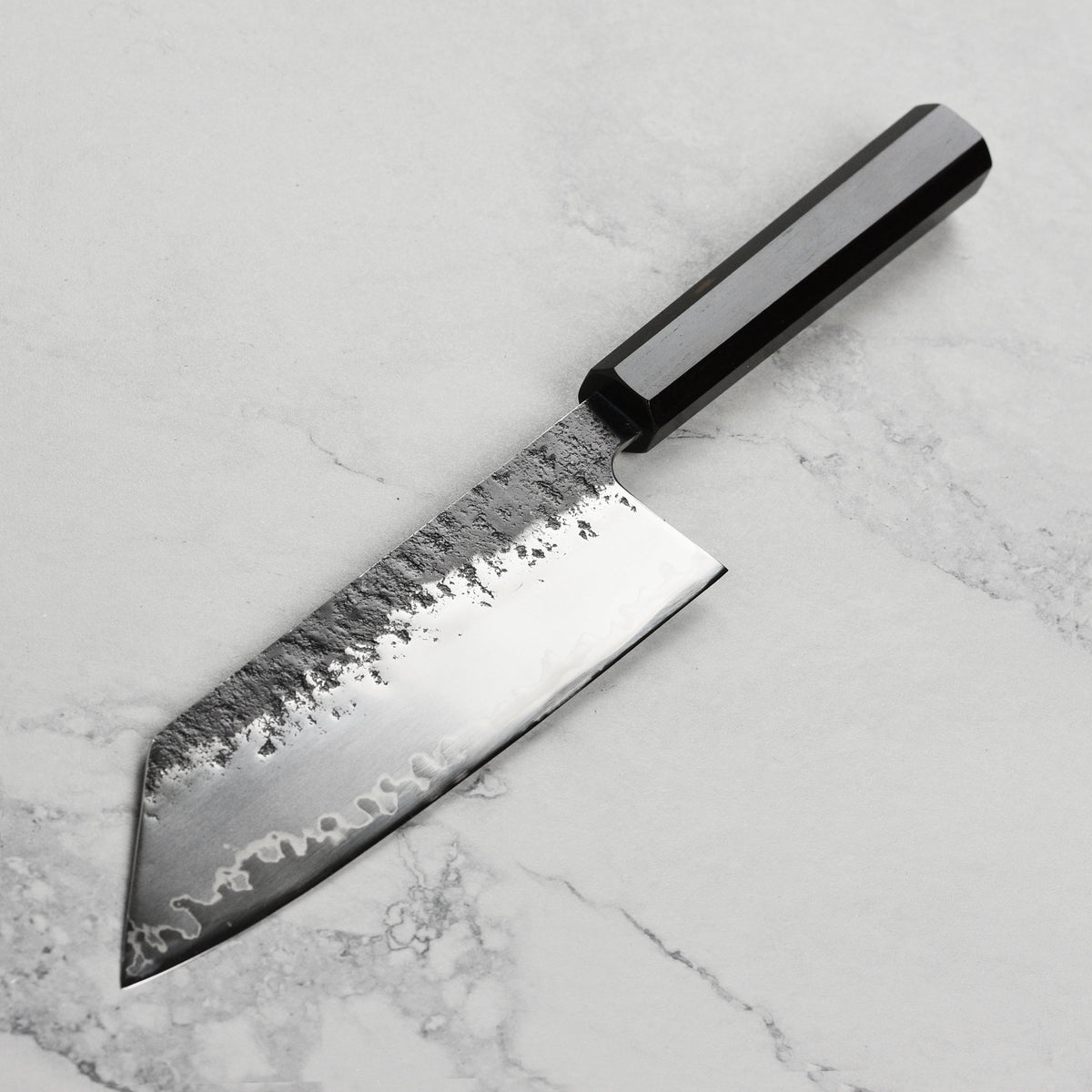 Zuma Black Forged 7" Bunka Knife