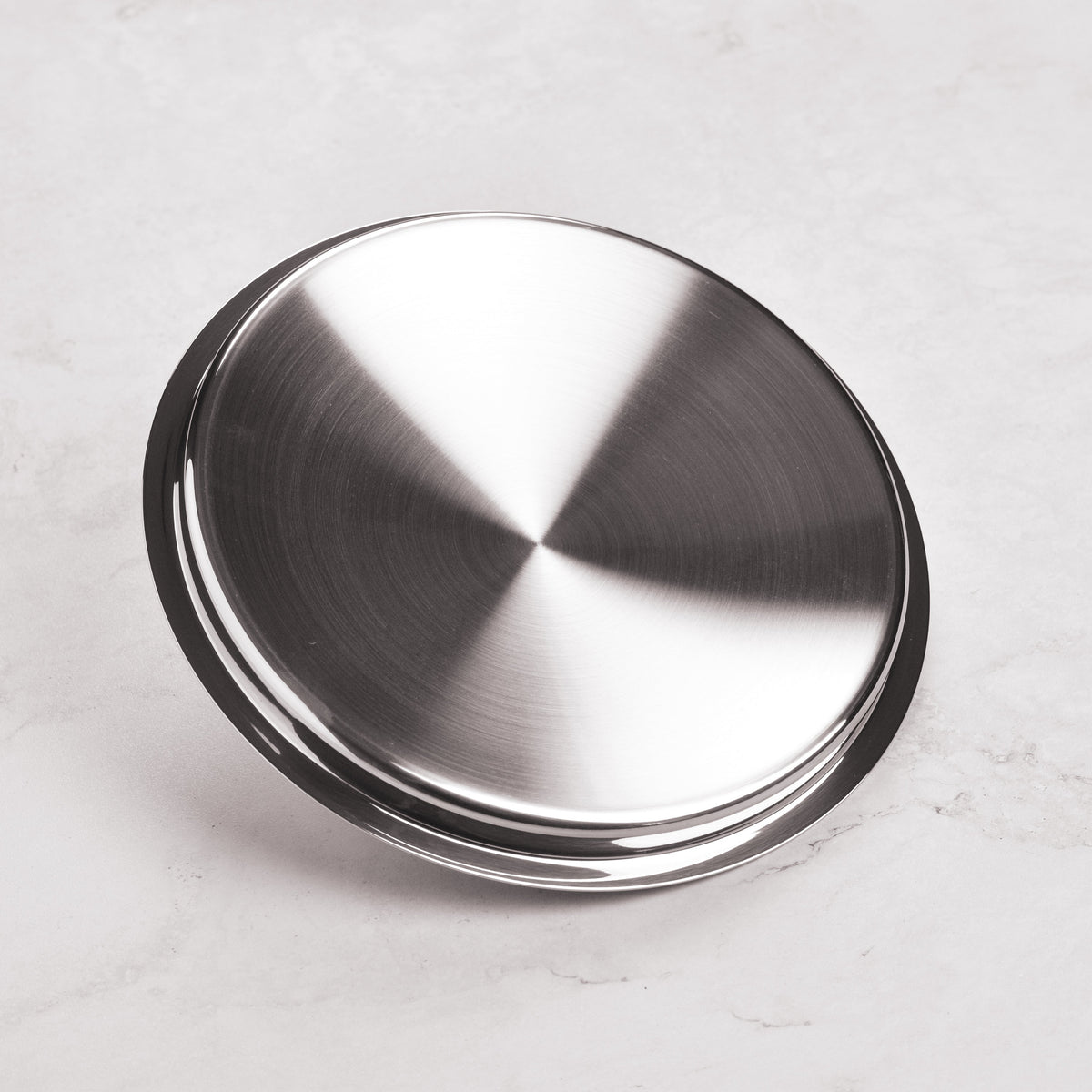 Hestan 8.5" Stainless Steel Lid