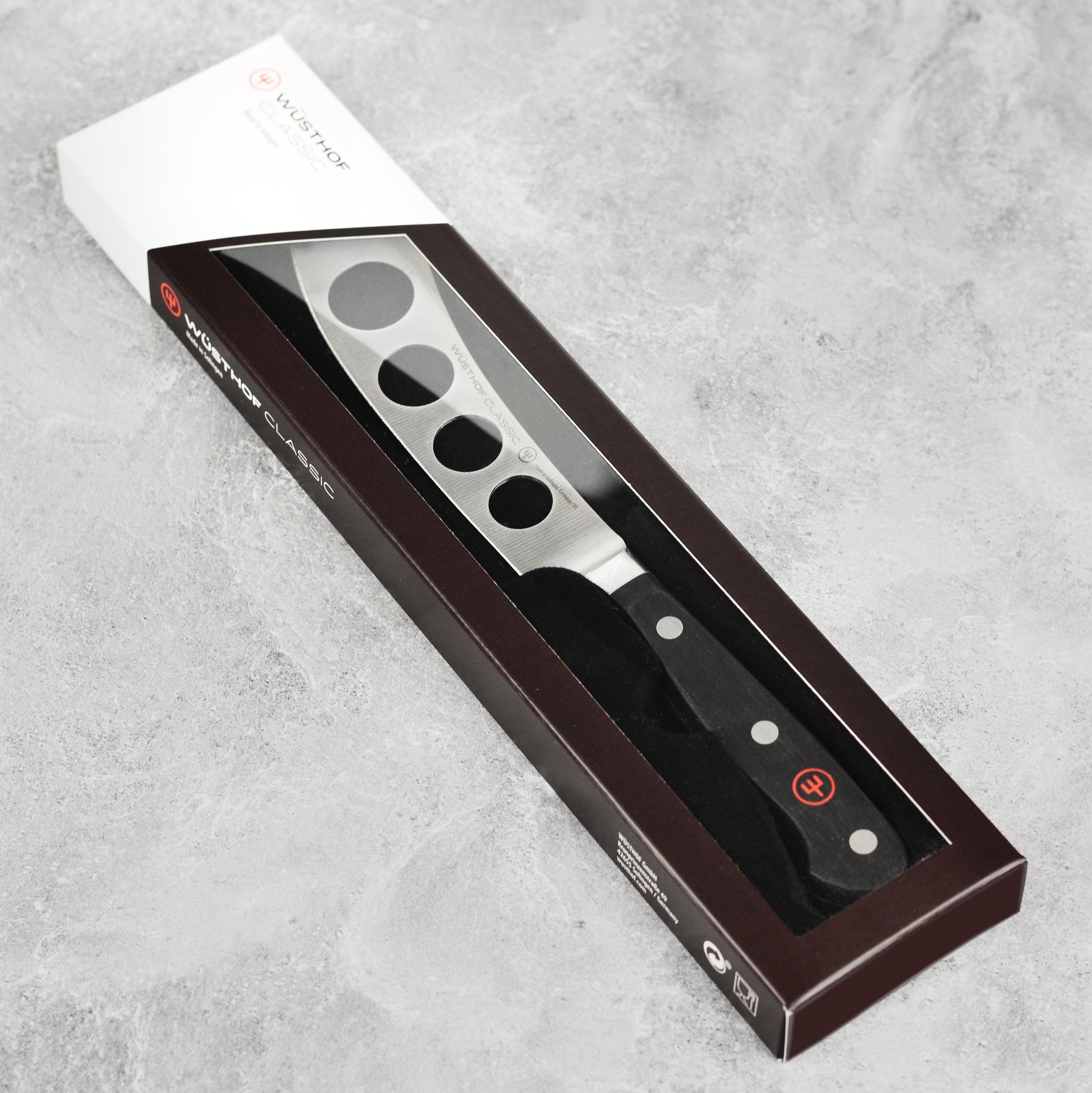 Wusthof Classic 5" Soft Cheese Knife