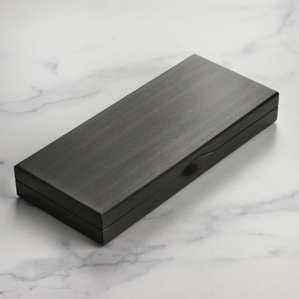 4 Slot Steak Knife Case