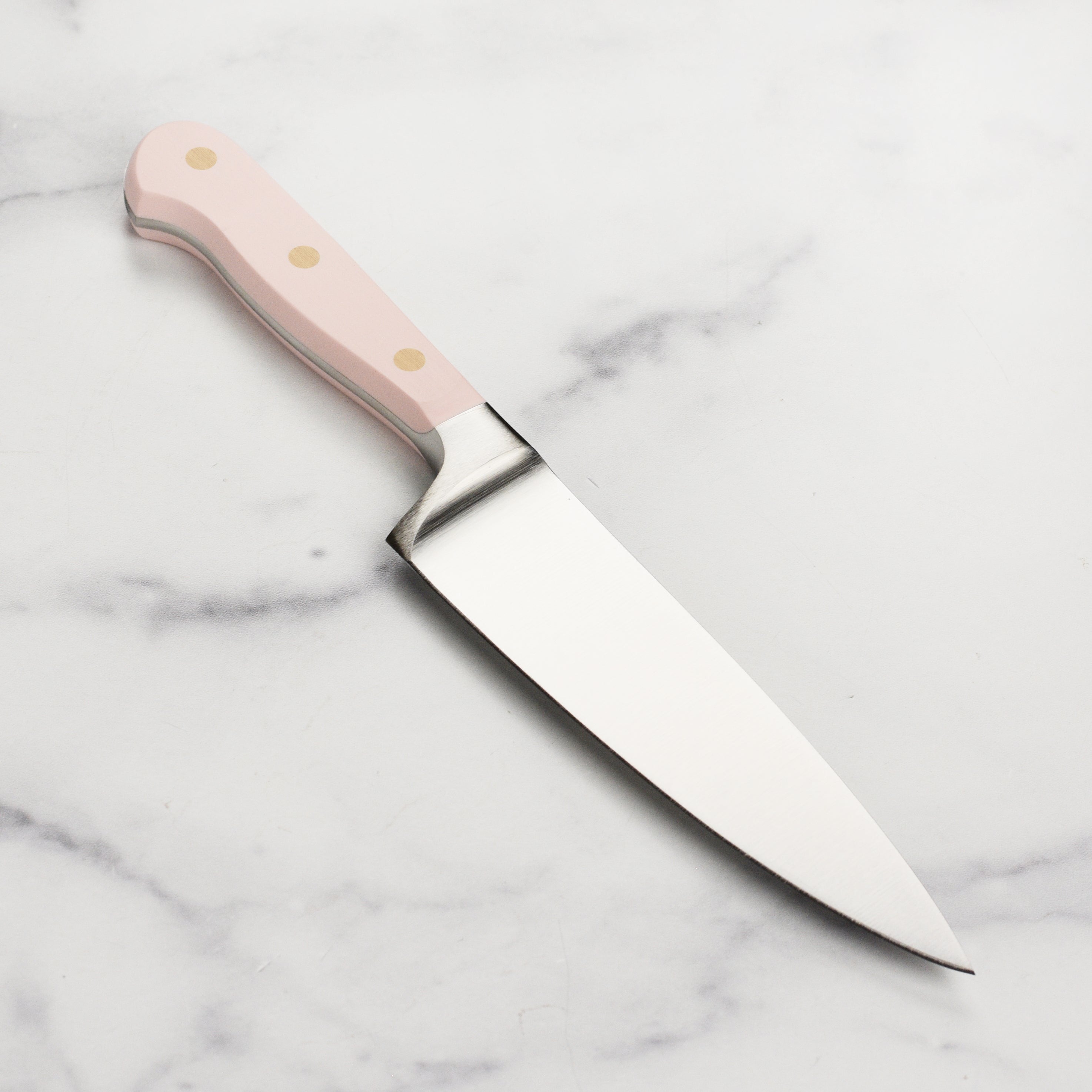 Wusthof Classic Pink Himalayan Salt 6" Chef's Knife