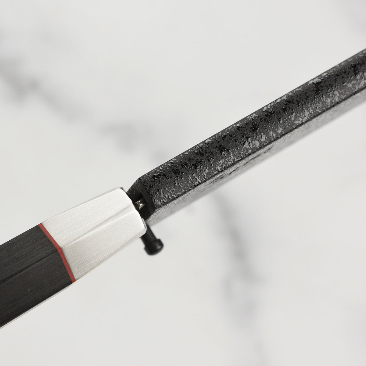Zanmai Black Lacquer Saya for 7" Santoku