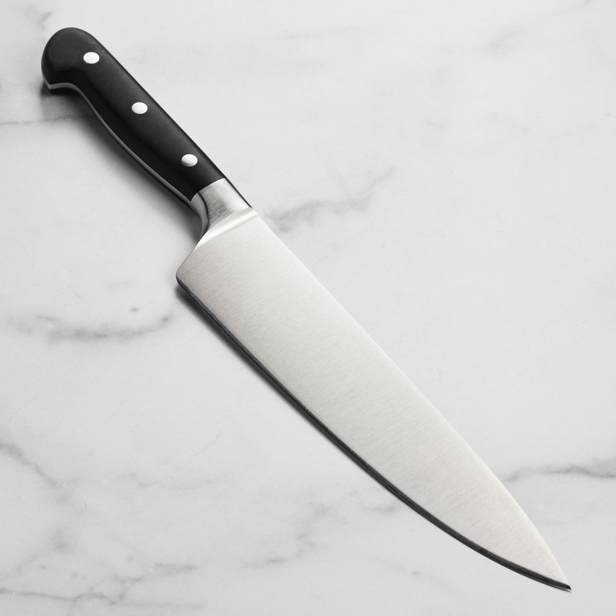 Messermeister Meridian Elite 9" Stealth Chef's Knife