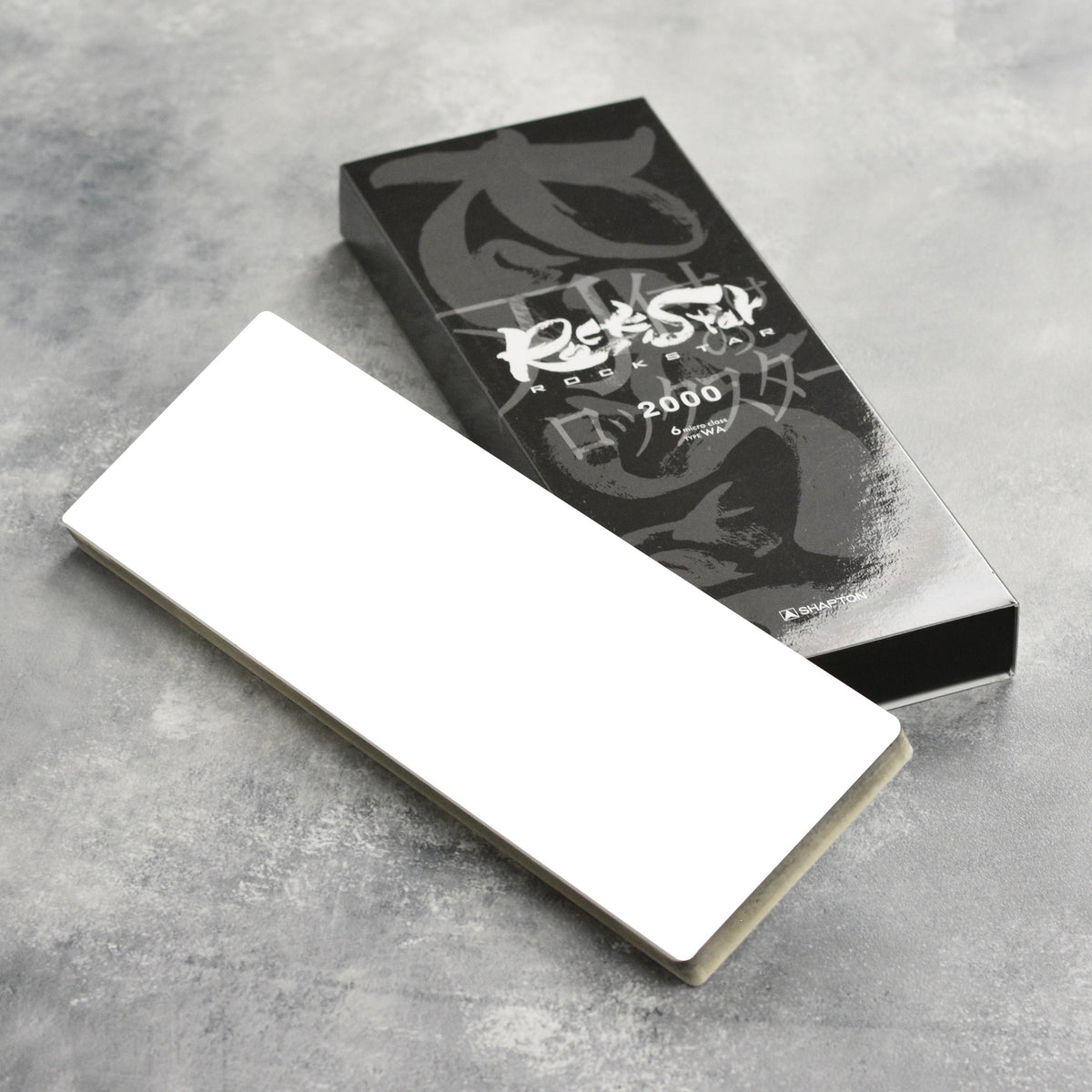 Shapton RockStar 2000 Whetstone