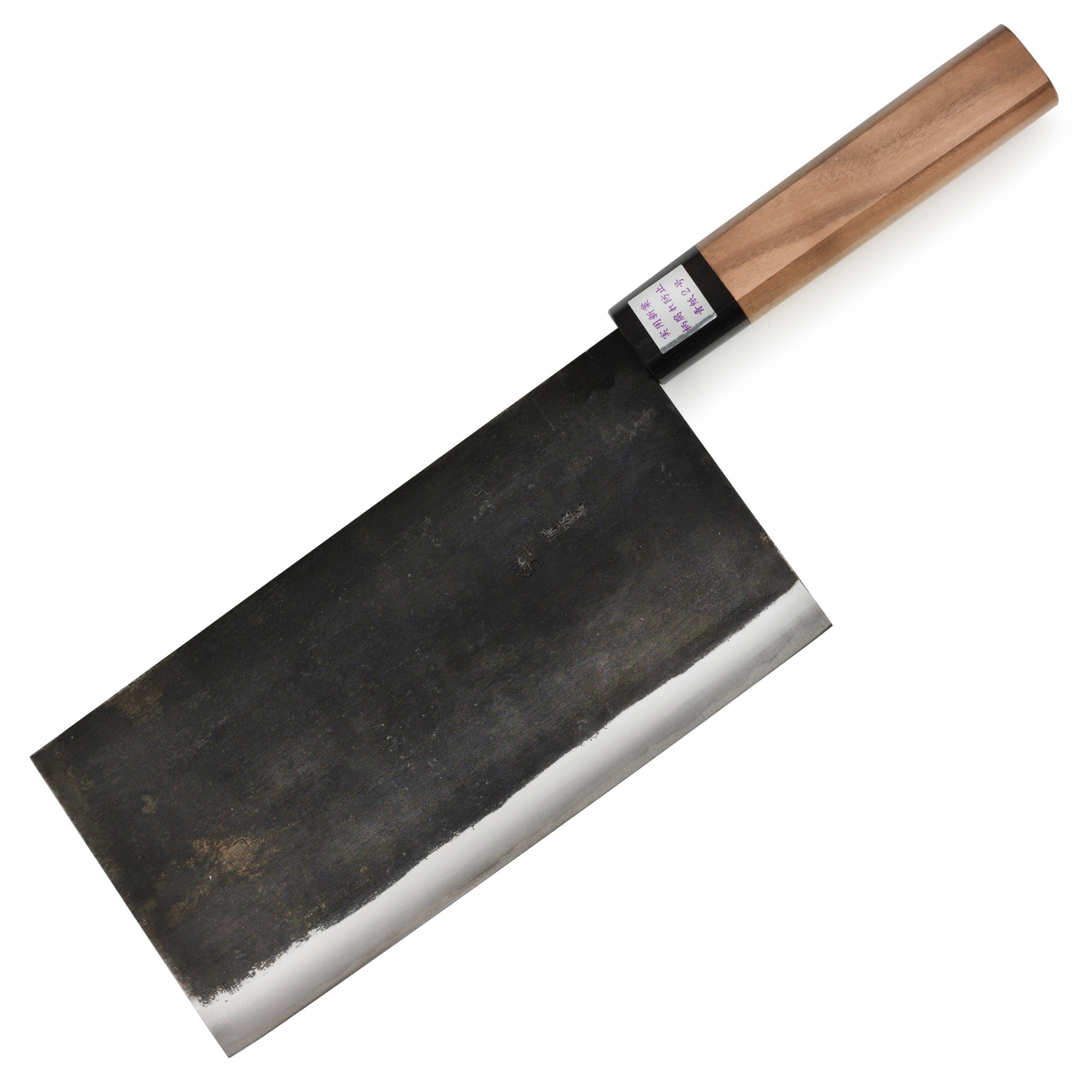 Moritaka 8.6" Aogami #2 Carbon Steel Chinese Chef's Knife