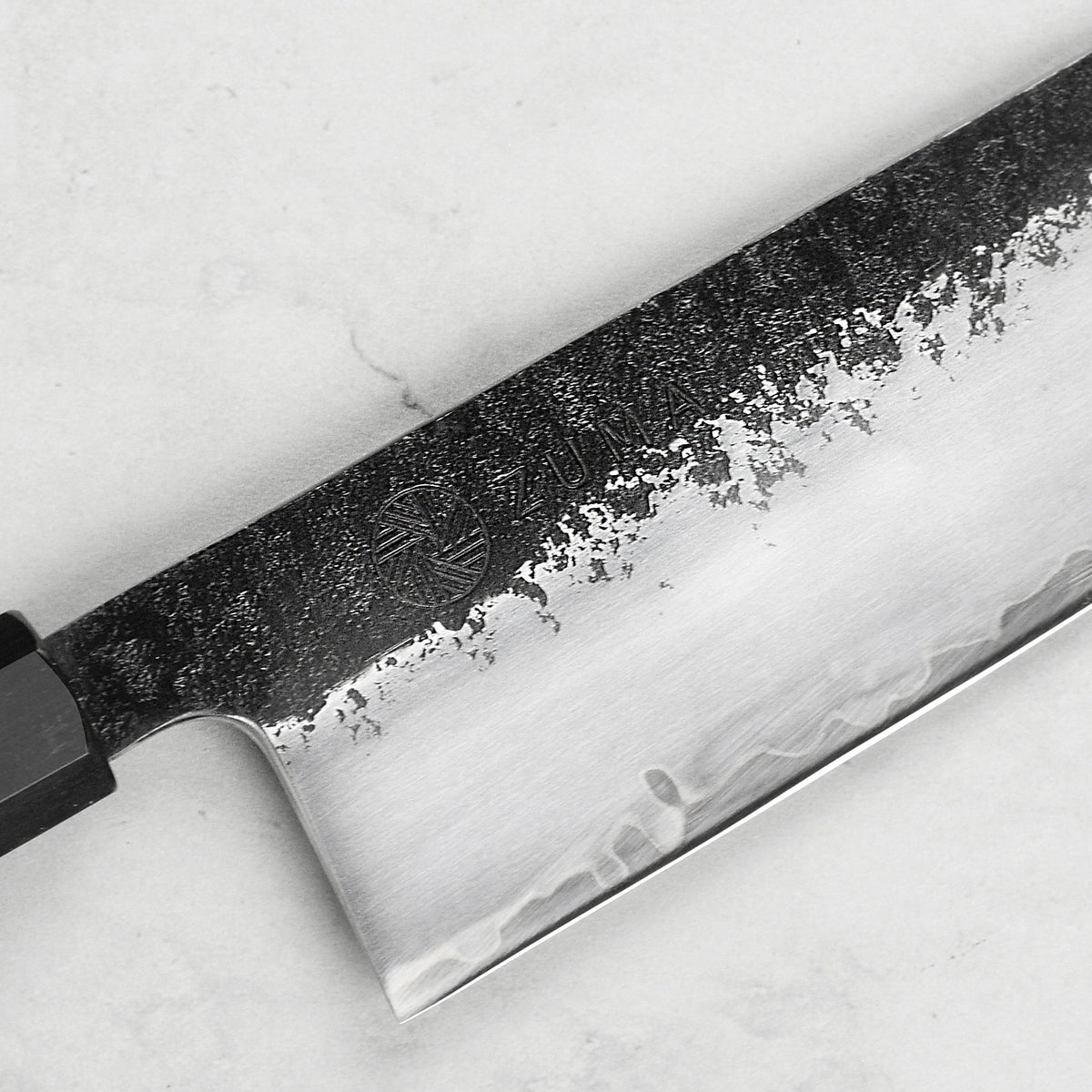Zuma Black Forged 7" Bunka Knife