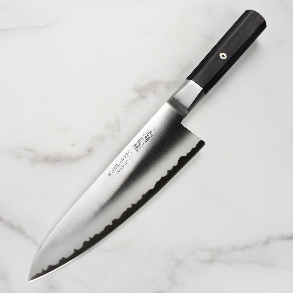 Miyabi Koh 8" Chef's Knife