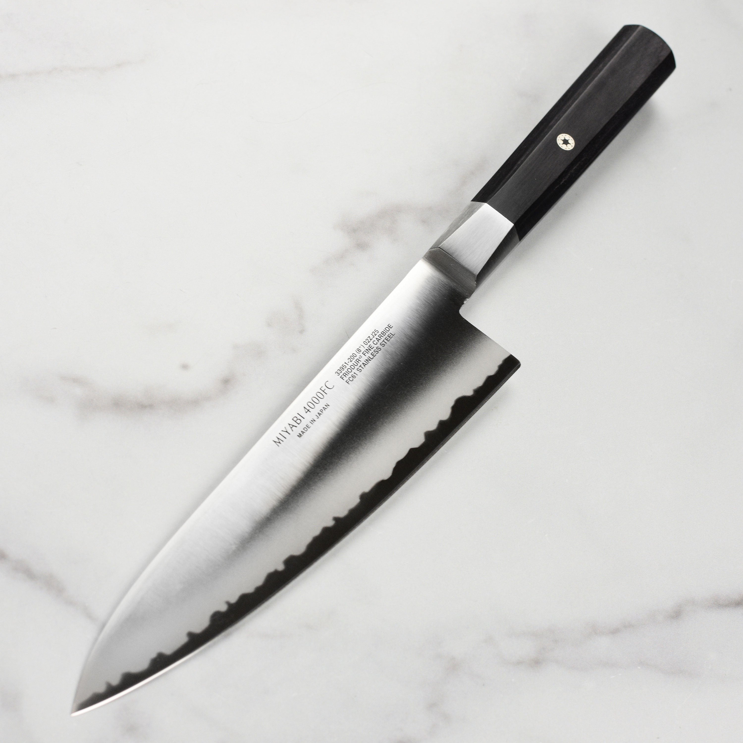 Miyabi Koh 8" Chef's Knife