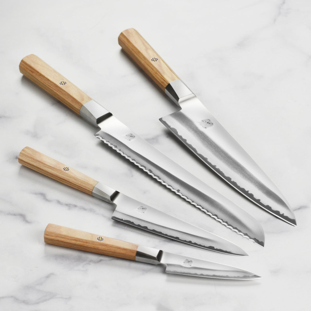 Miyabi Koya 7 Piece Knife Block Set