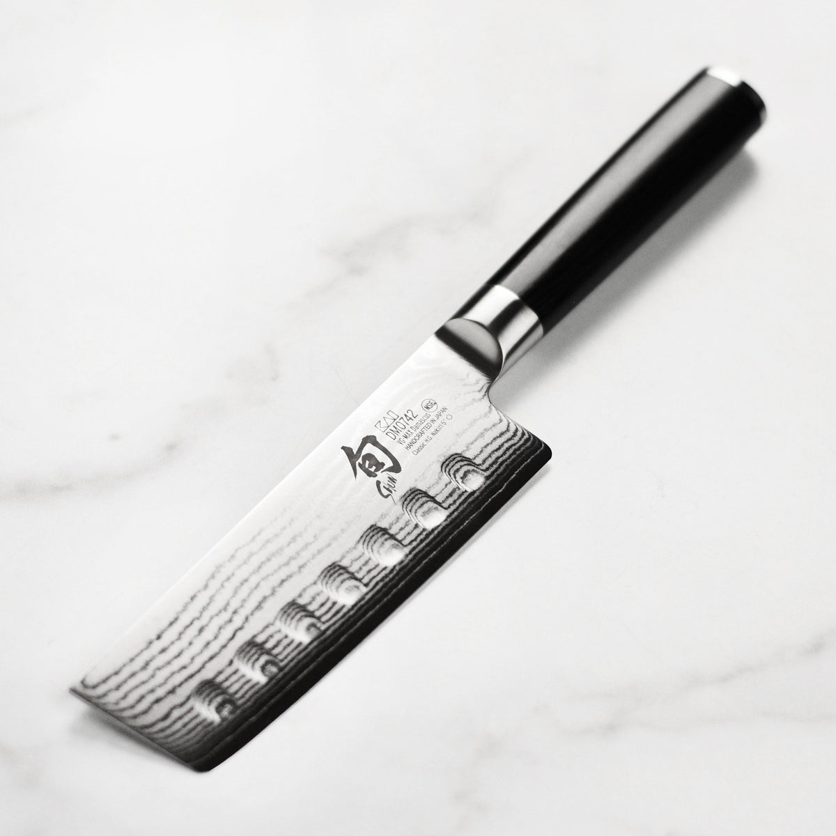 Shun Classic 5" Hollow Edge Nakiri Knife