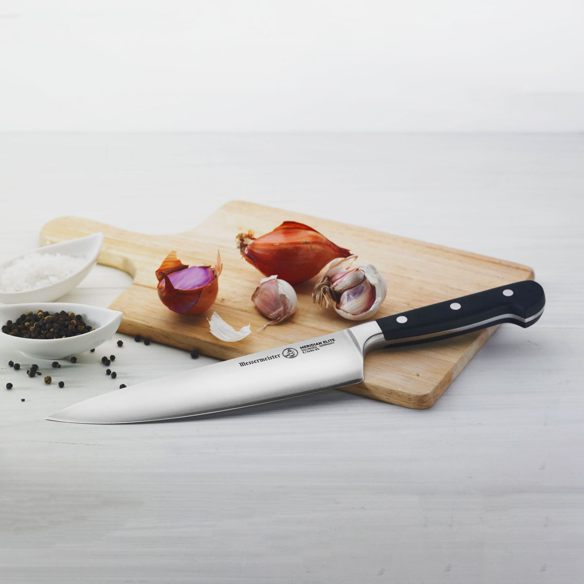 Messermeister Meridian Elite 8" Chef's Knife