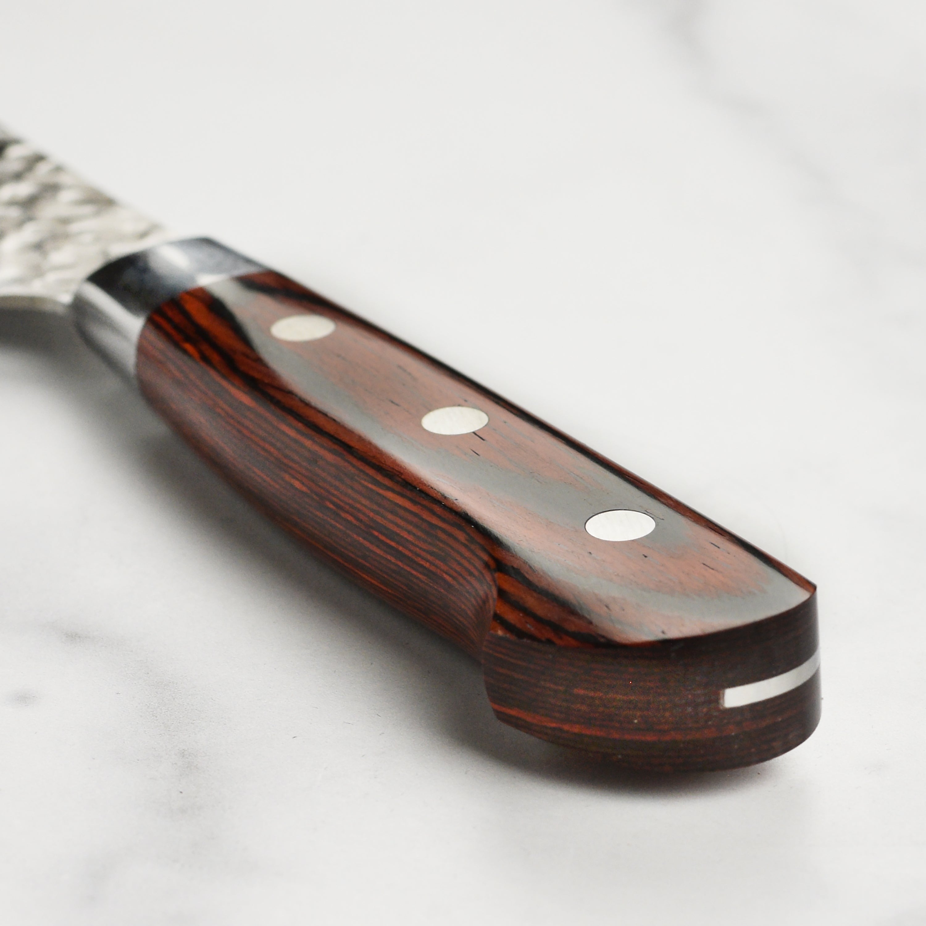 Takayuki Hammered Damascus 7" Gyuto