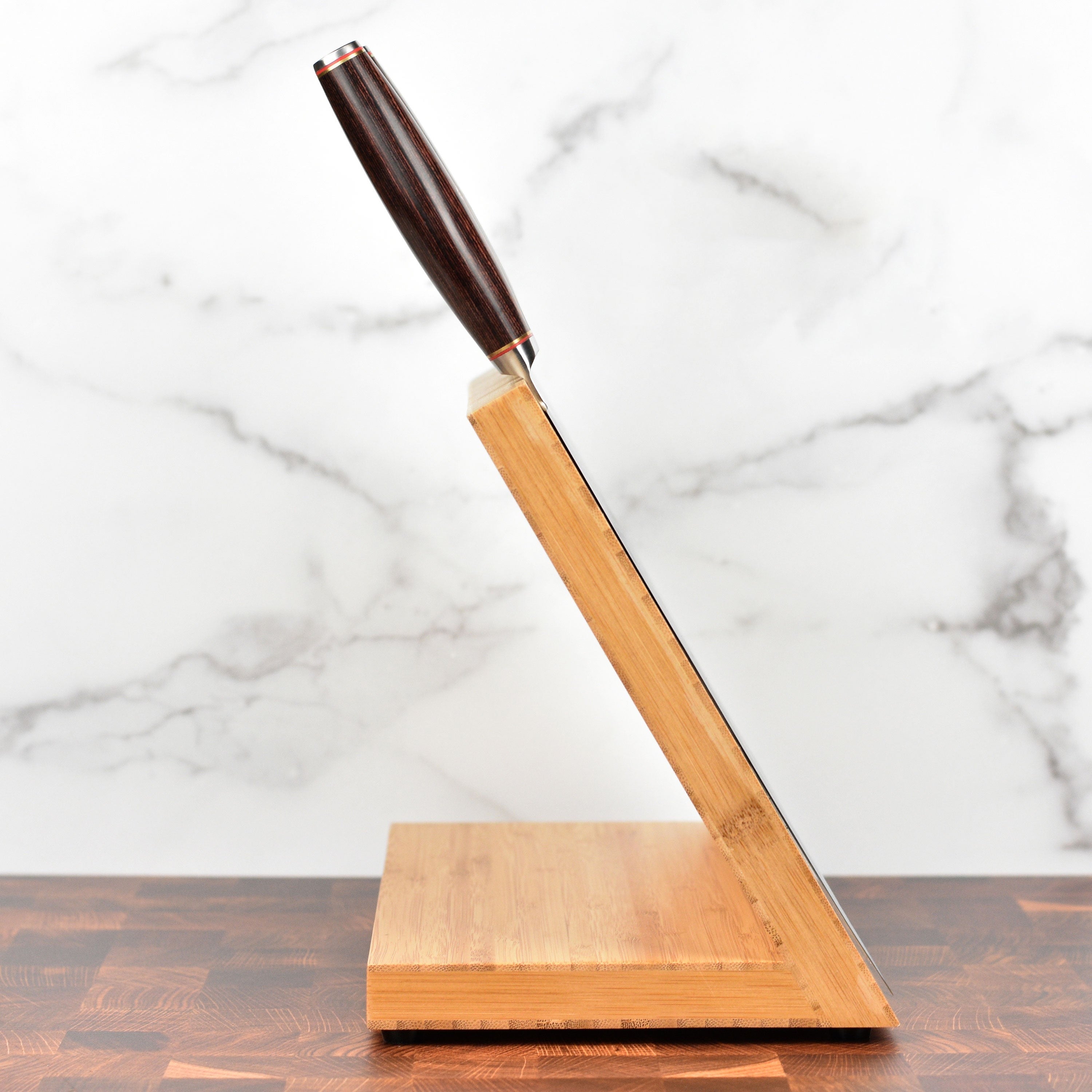 Miyabi Artisan SG2 10 Piece Magnetic Knife Stand Set