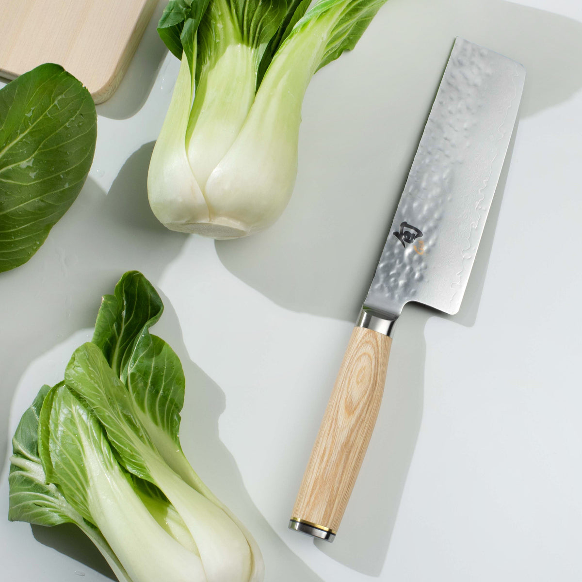 Shun Premier Blonde 5.5" Nakiri Knife
