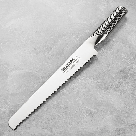 Global 8.5" Bread Knife
