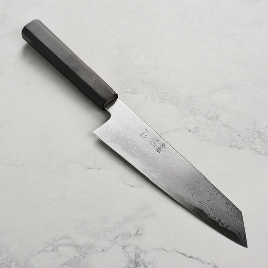Nakagawa Aogami #1 Damascus 8.25" Kiritsuke