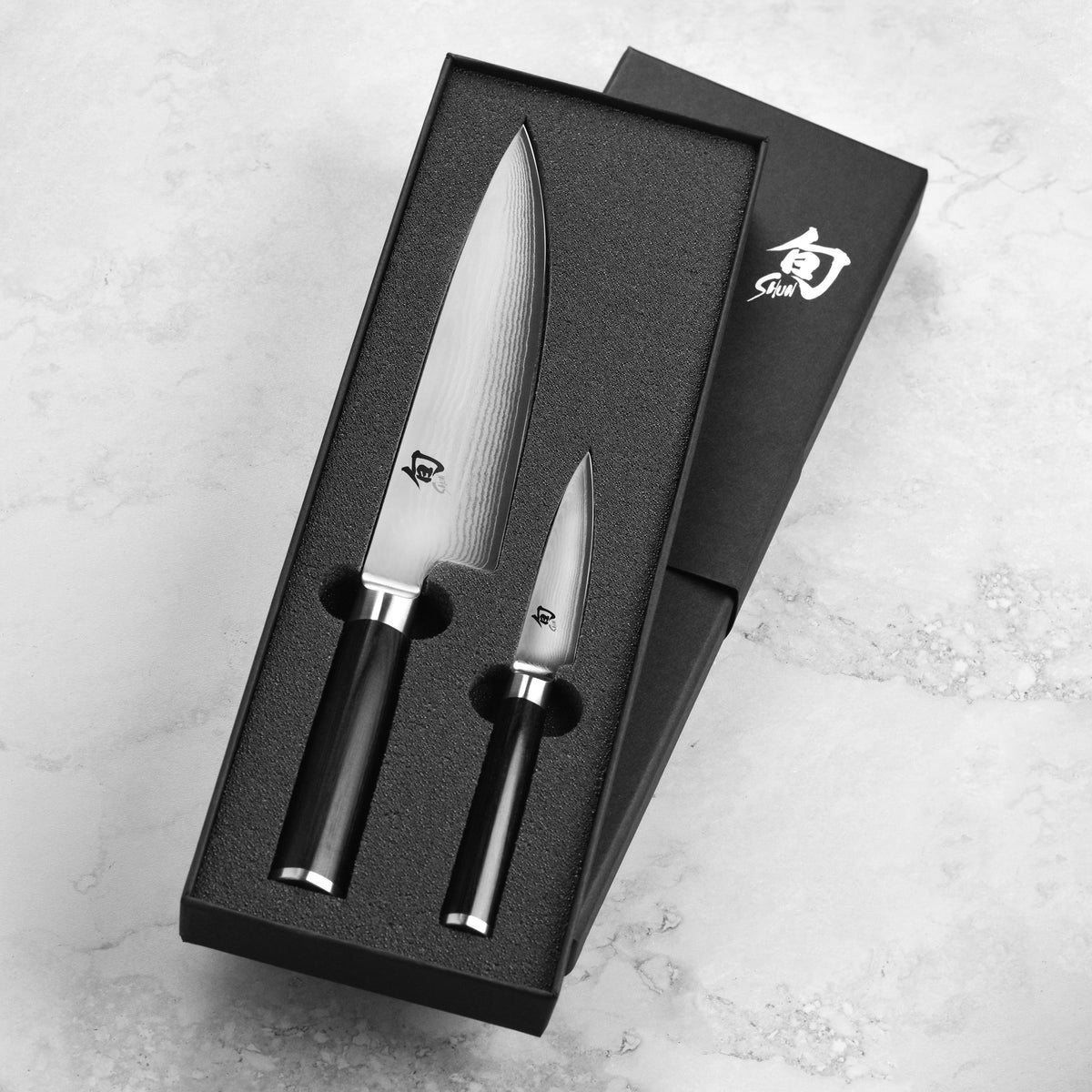 Wusthof Ikon Blackwood 6" Chef's Knife