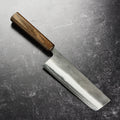Yoshikane SKD Nashiji Stainless Clad 6.5" Nakiri
