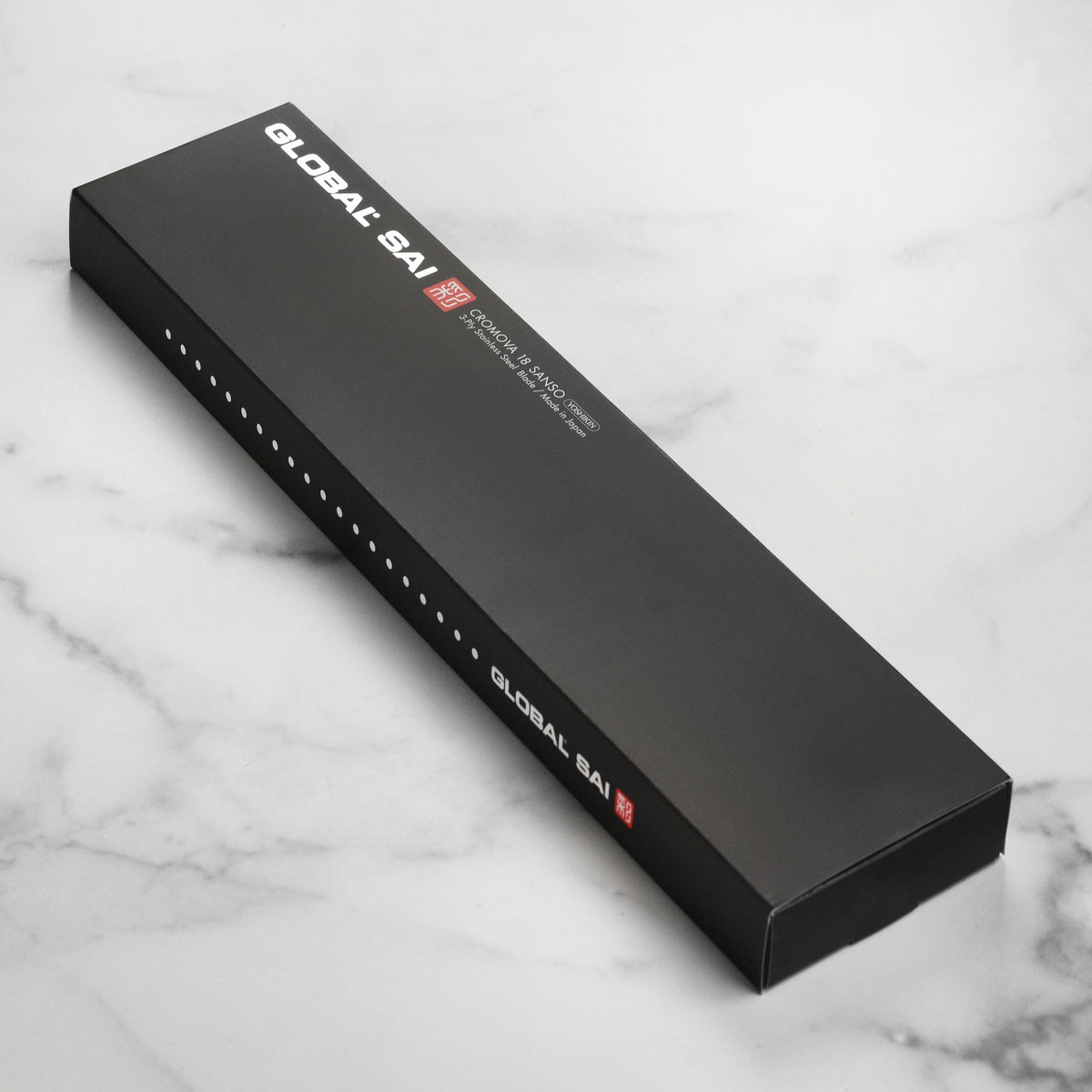 Global Sai 5" Santoku Knife