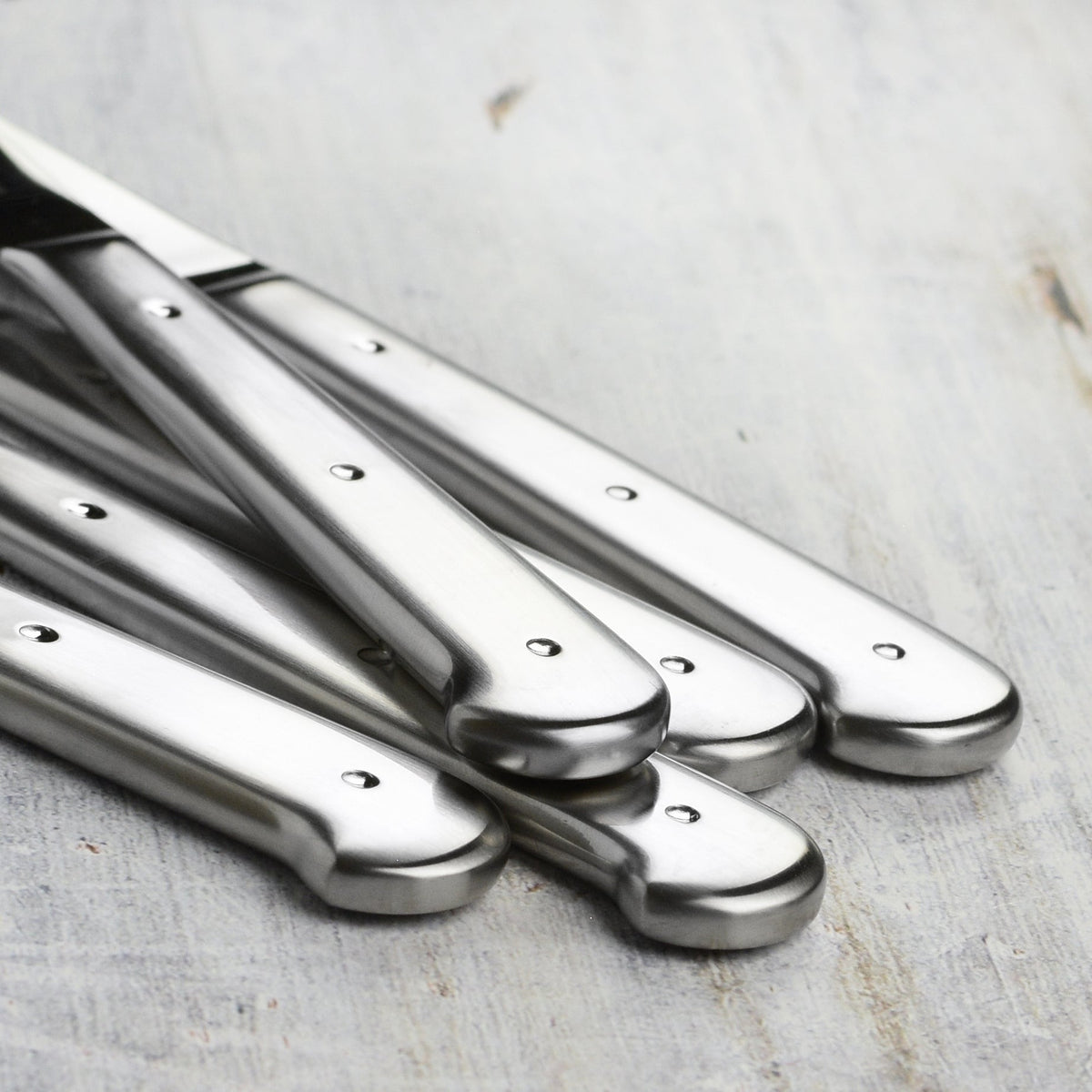 Zwilling 8 Piece Stainless Steel Porterhouse Steak Knife Set