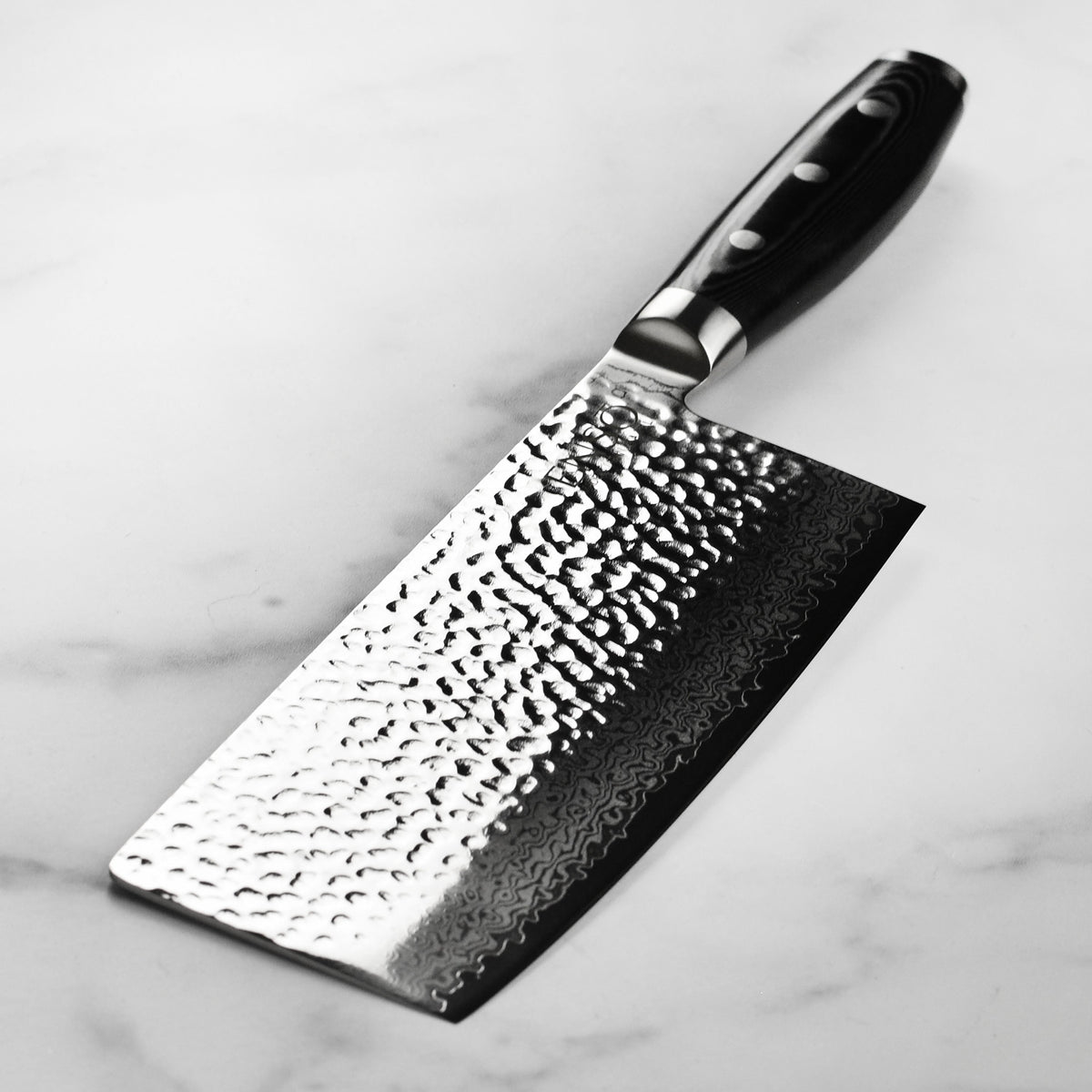 Enso HD 7" Chinese Chef's Knife with Sheath