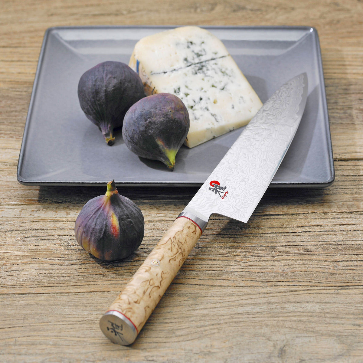 Miyabi Birchwood SG2 8" Chef's Knife