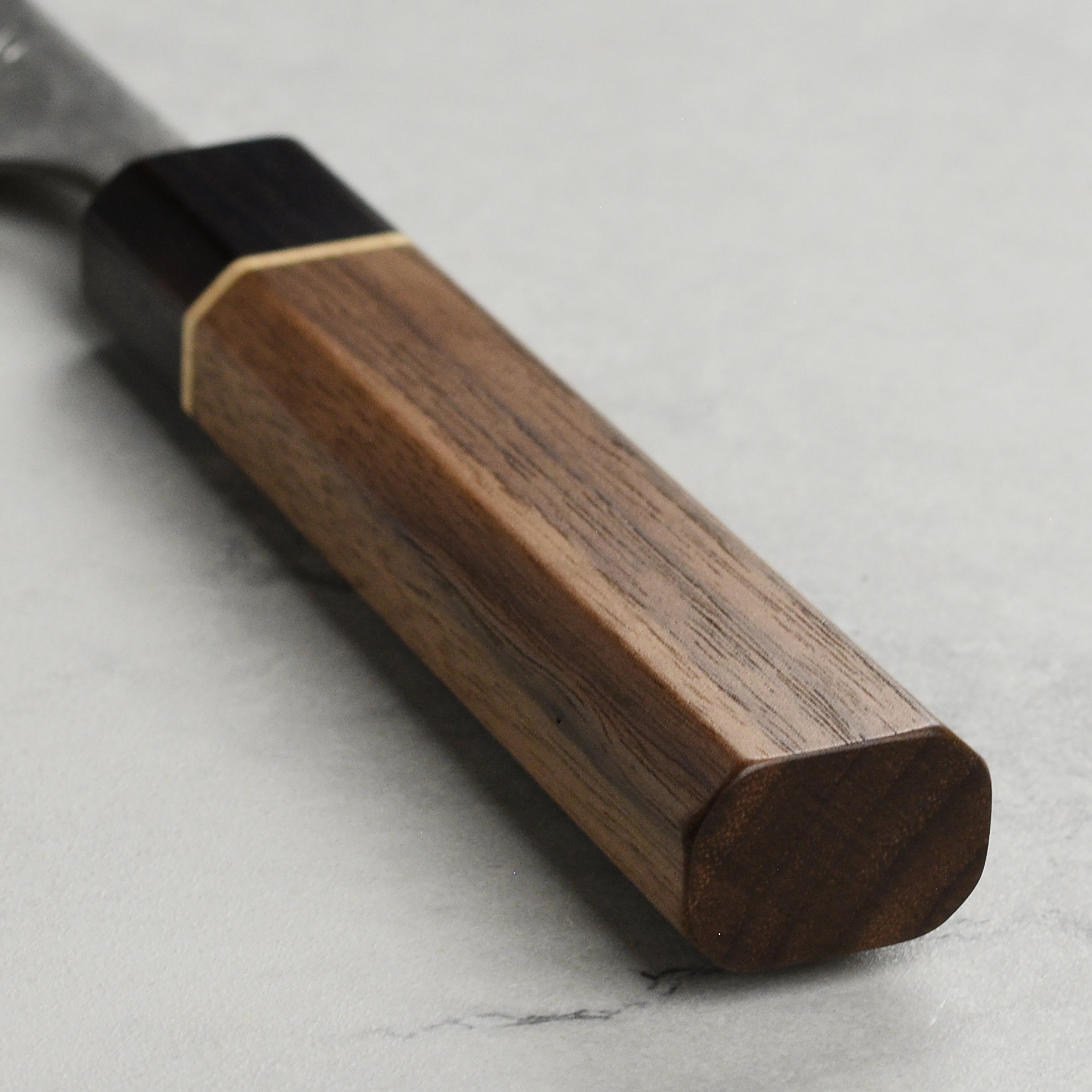 Matsubara Aogami #2 Nashiji Stainless Clad 5.9" Petty
