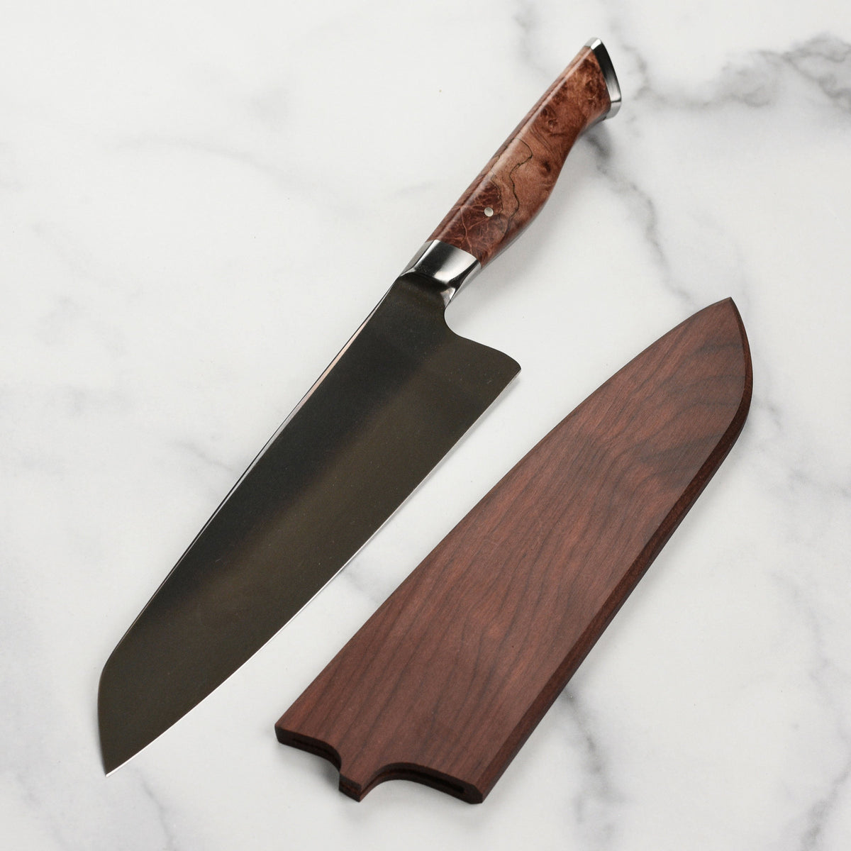 Steelport Oregon Maple Magnetic Sheath for 8" Chef's Knife