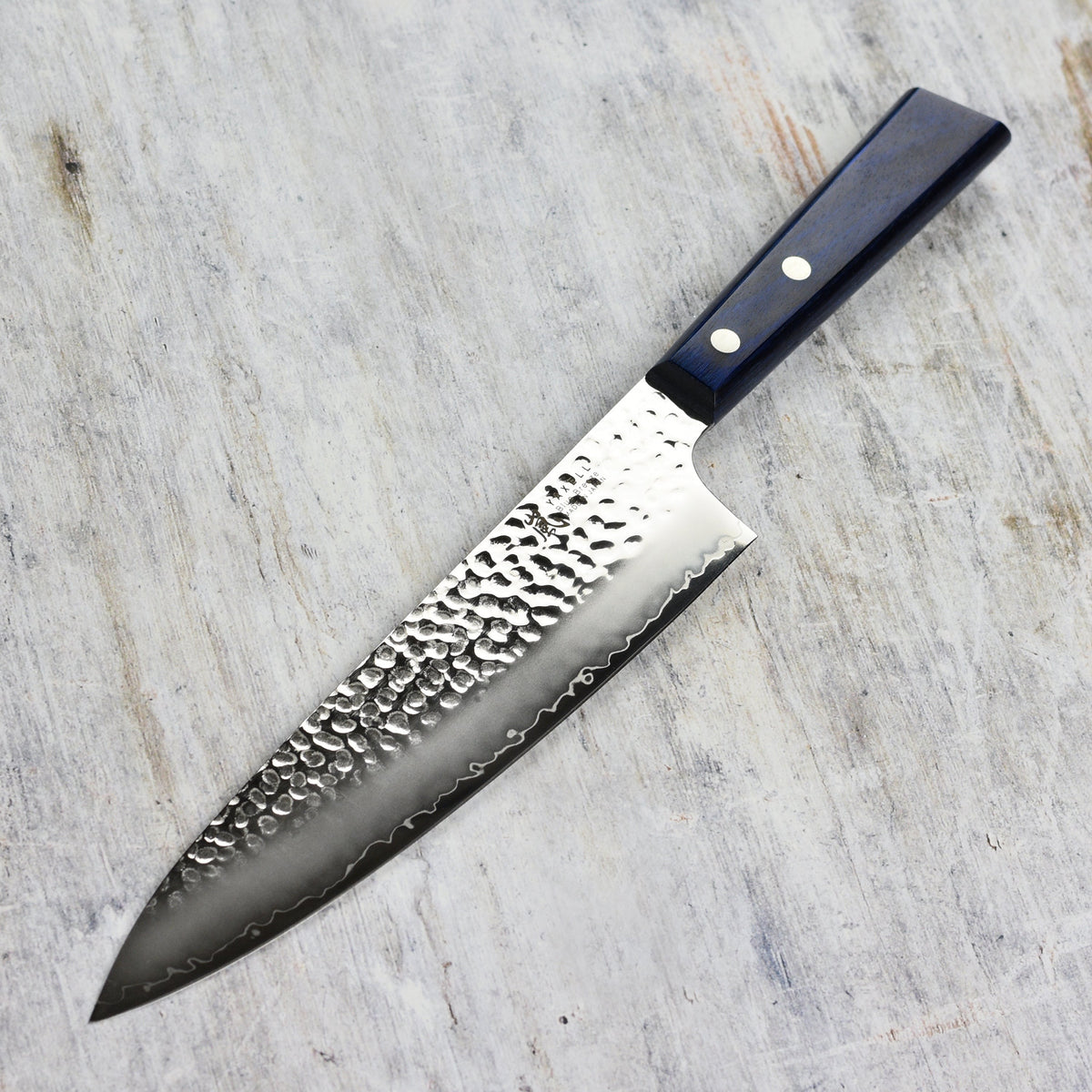 Yaxell Blue Breeze 8" Chef's Knife
