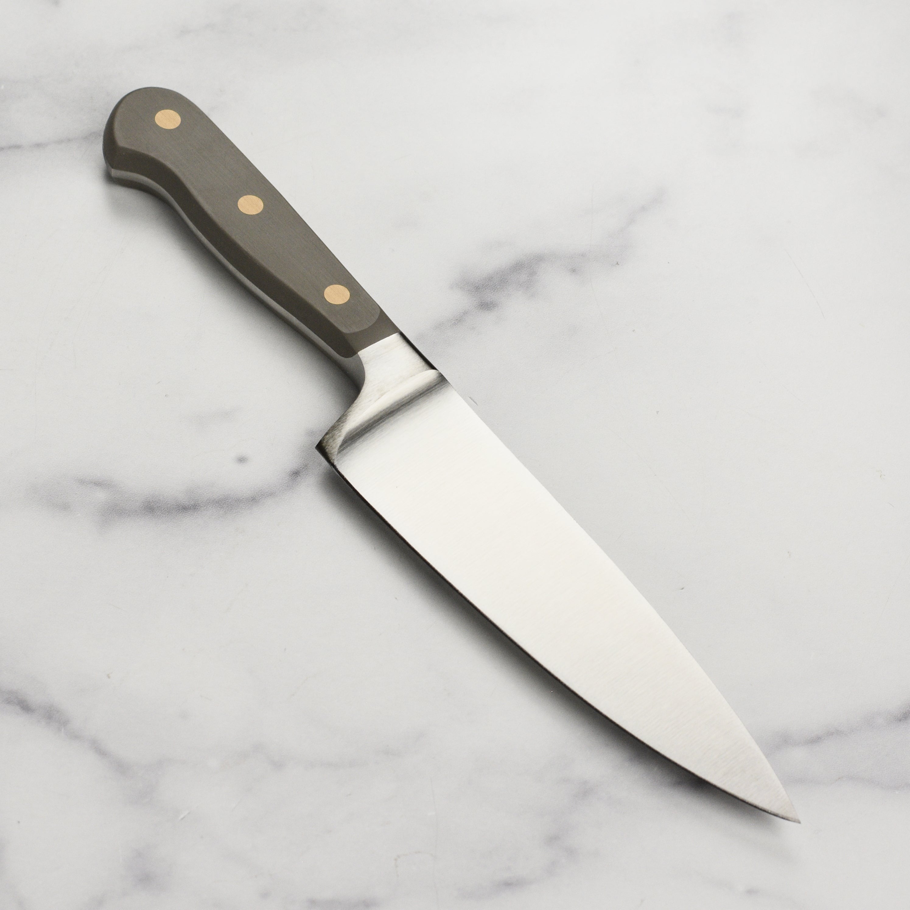 Wusthof Classic Velvet Oyster 6" Chef's Knife