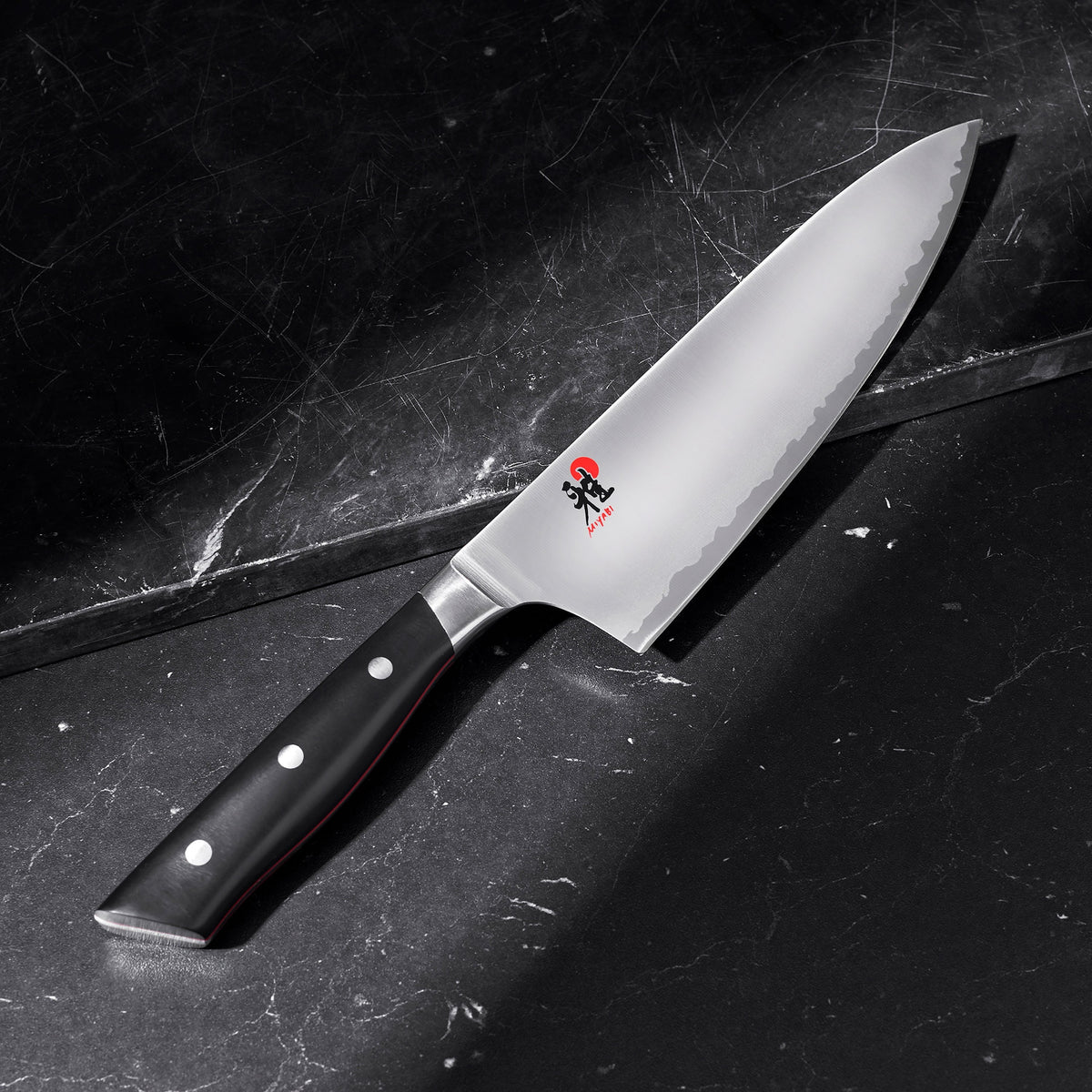 Miyabi Evolution 7 Piece Knife Block Set