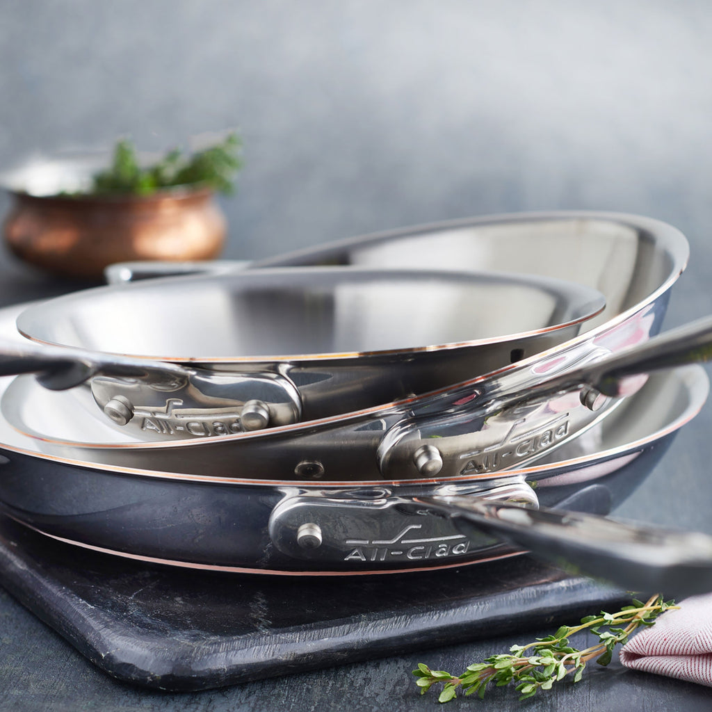 All-Clad Copper Core 10" Fry Pan