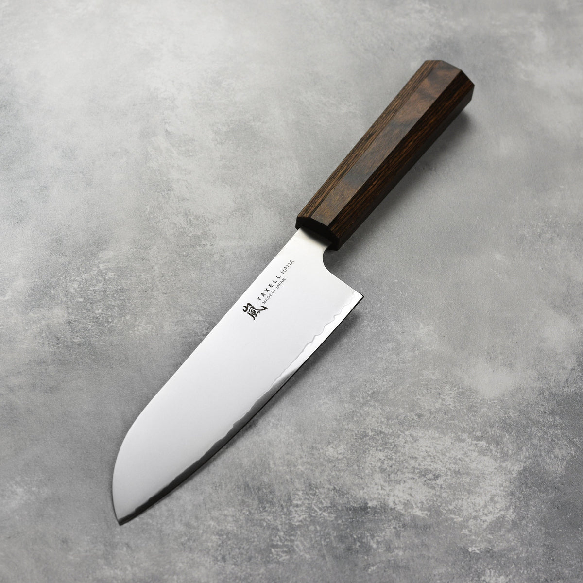 Yaxell Hana 6.5" Santoku Knife
