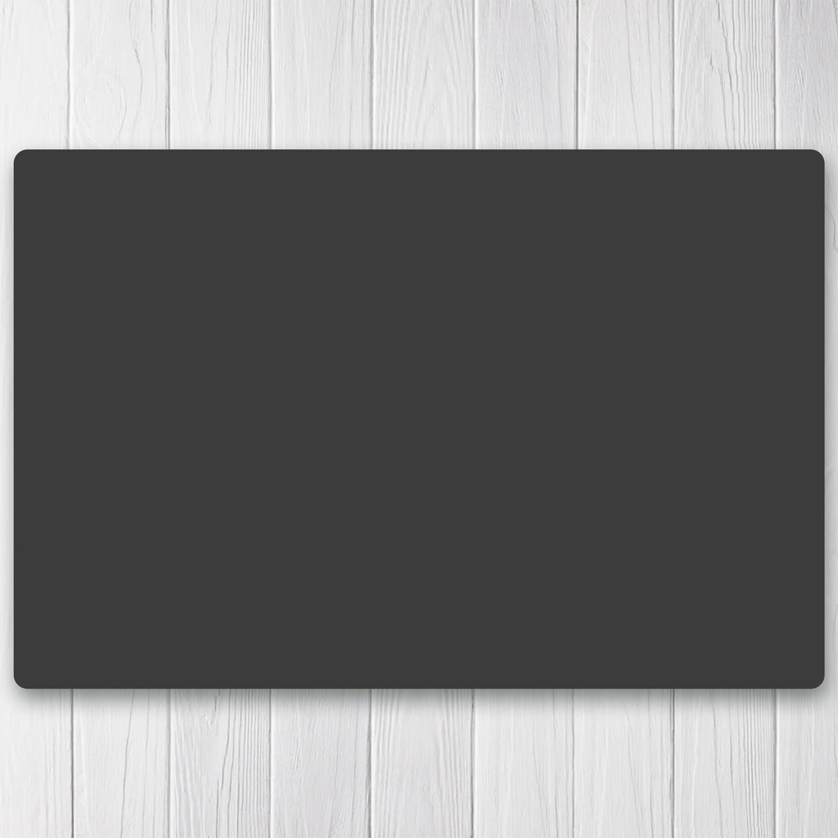 Hasegawa Pro-PE Black Cutting Board, 23.6 x 15.7"